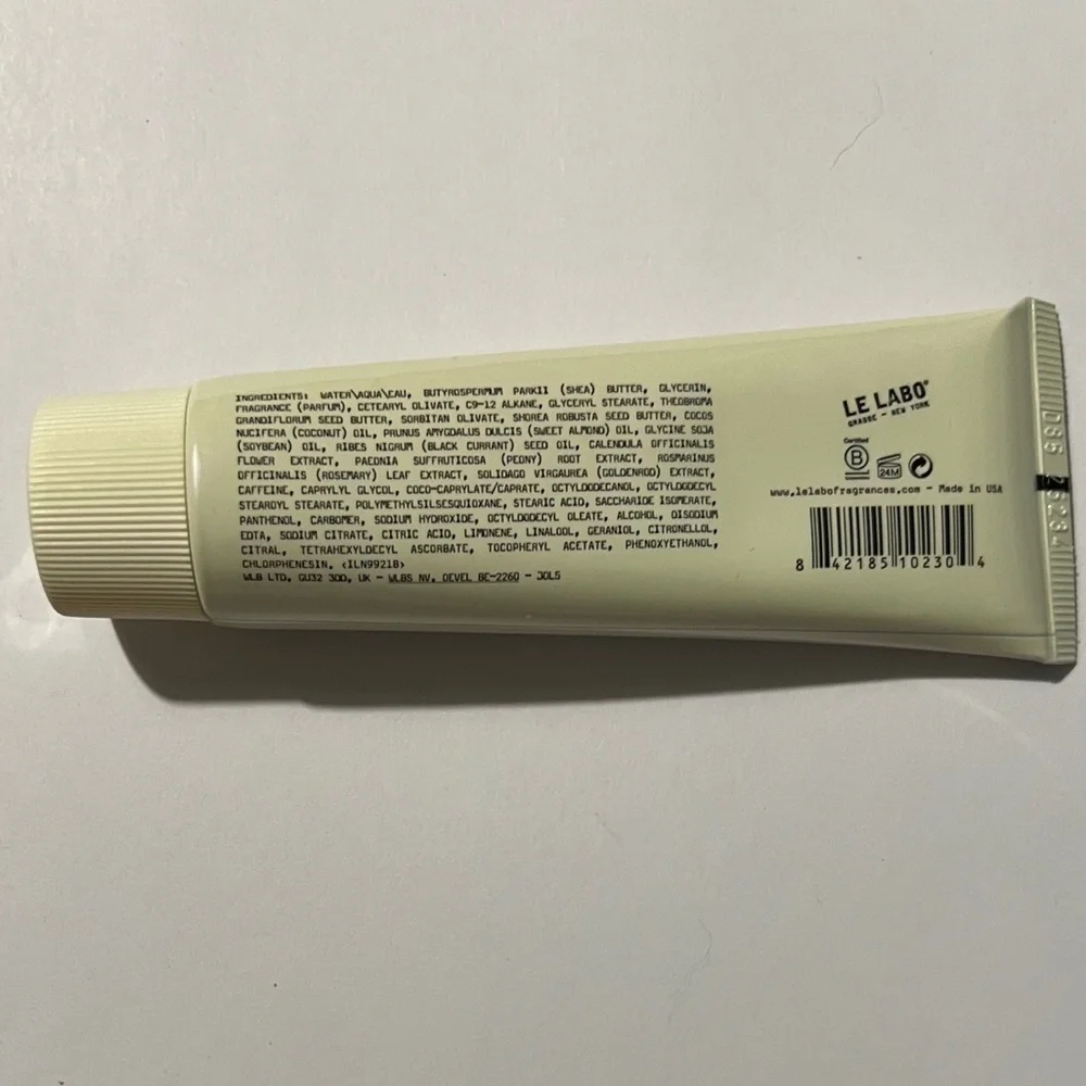 LeLabo Hand Pomade in Hinoki - 1.8oz